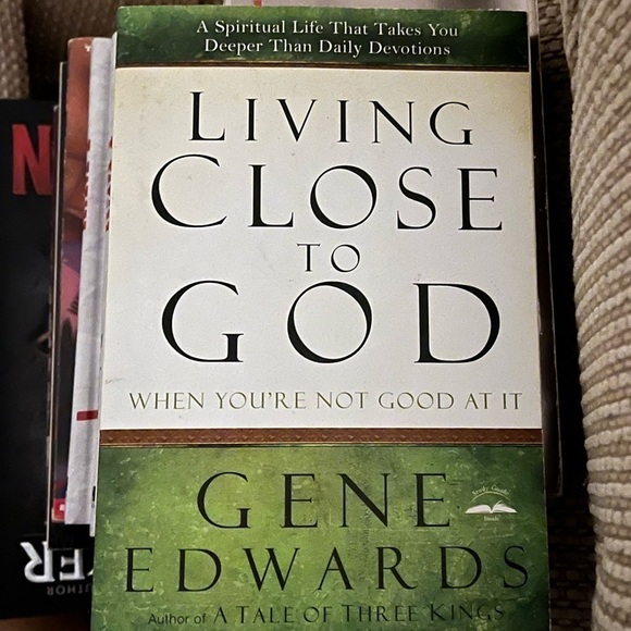 𝅺living close with God - Picture 1 of 1
